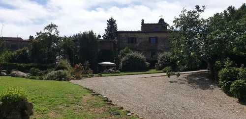 Welcome to Villa Dolce Vita