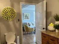 NEW! Tracks & Trails Cottage - 3 min from Hwy I-40