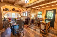 Private cabin on 80 acre farm in Adams County Ohio