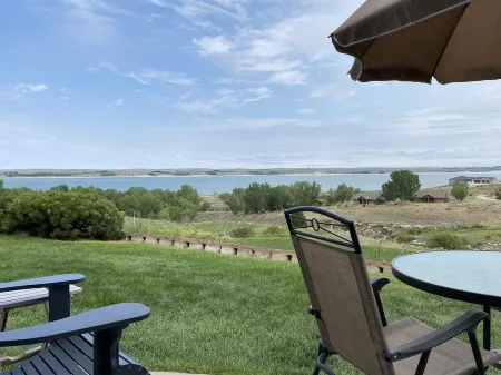 Amazing condo on destination golf course and Lake McConaughey