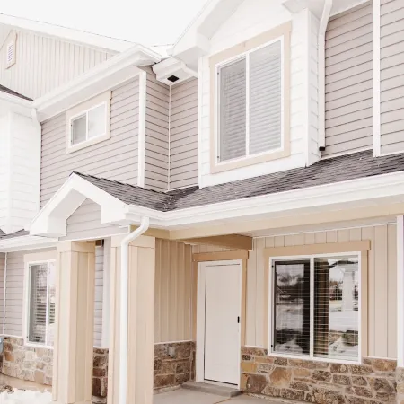 NEW Townhome - Bear Lake - Garden City - 7 Beds