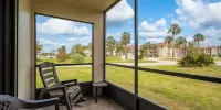 Ocean Village Club-Sleeps 4 with First  Floor Access and Screen Porch