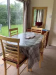 Charming  Bungalow  , much upgraded  Near a beach ,farm shop and steam railway