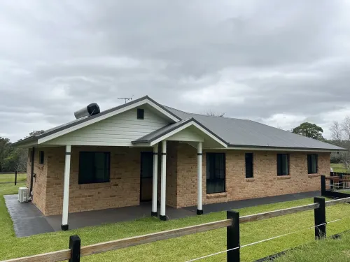 Little Kingsley farmstay, cottage on a little farm 1hr from Sydney & Wollongong Hotels in Thirlmere