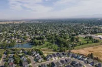 3-bedroom vacation home 20 minutes from Boise State University