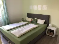 SELLIN-Wilhelmstraße, mod. apartment in top location, 200 m to the beach / pier, terrace