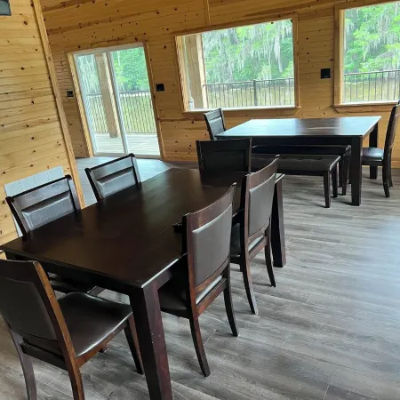 House/Boat house on the river!  Boat lift and boat ramp, sun deck, ice machine