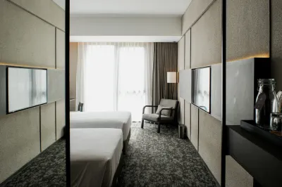 Manon Boutique Hotel Kota Lama Semarang Hotel dekat YAMIKU PERES SEMARANG