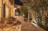 Village house with swimming pool in the Alpilles