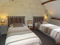 Welcome to Gîte des Fromentaux near Chinon فنادق في Beaumont-en-Veron