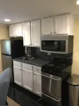 Comfy Studio Close To Subway STR4734