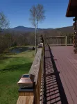 A Great 4 Season Home ;  Relaxing, Rustic, Scenic - This Home Has It All