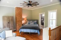 Farmhouse on the river!