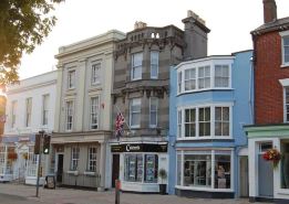 Beaufort House, Lymington Town Centre