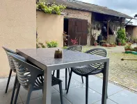 LaBed - central apartment on a vineyard, private terrace, free wifi, 2 bedrooms