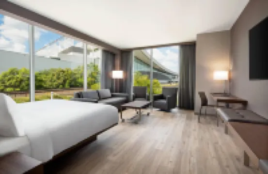 โรงแรมเอซี พิตส์เบิร์กดาวน์ทาวน์