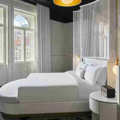 W Budapest Rooms