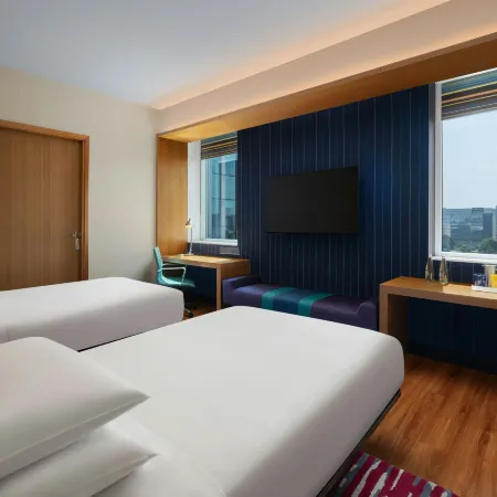 Aloft Bengaluru Outer Ring Road Отели рядом с достопримечательностью «Технопарк «Престиж»»