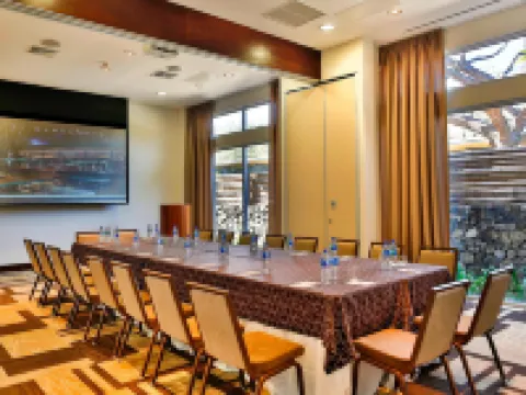 エル マングルーブ パパガヨ、オートグラフ コレクション パナマのホテル