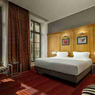 Hôtel de Bourgtheroulde Rooms