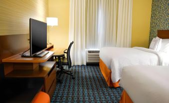 Fairfield Inn & Suites Canton South