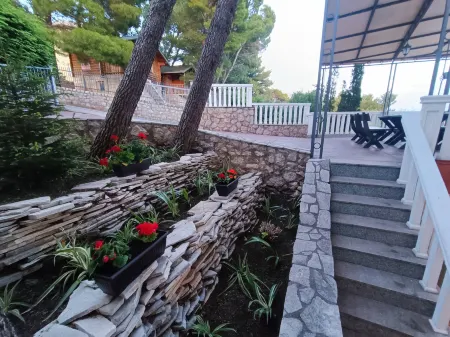 Cozy house in pine forest Отели в г. Шушањ