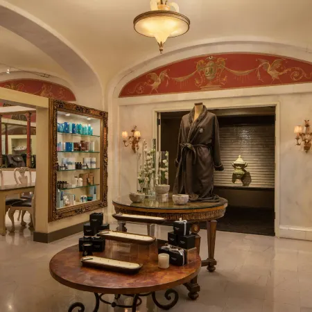 Davenport Hotel, Autograph Collection