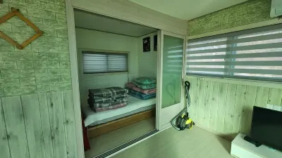 Ganghwa Keurobapensyeon Hotel di Ganghwado