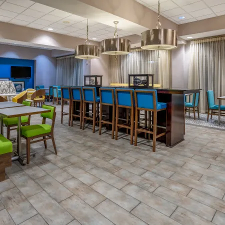 Hampton Inn Birmingham/Leeds