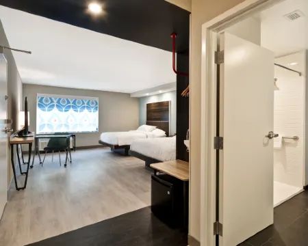 トゥルー バイ ヒルトン チコピー スプリングフィールド チコピーのホテル