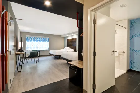 Tru by Hilton Chicopee Springfield Отели в г. Чикопи