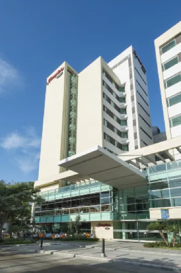 Hampton Inn by Hilton Barranquilla Hotels in 