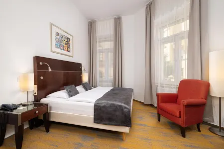 City Hotel Mátyás