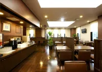 HOTEL ROUTE-INN HANDAKAMEZAKI - breakfast