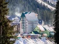 Kristall Hotel Hotels in Dombay