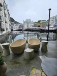 In the Heart of Brosundet! Fully equipped 3 Bed Room Ap Hotels in Skjong