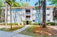 The Beach is Calling.. Your Beachside Oasis Awaits! 2Bd/2B with Many Amenities