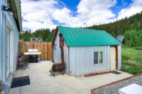 Cozy Cabin in charming Alma with HighSpeed WiFi Hotels in Alma