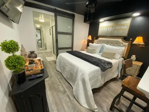 Soak up the charm of this cozy, recently  remodel studio.