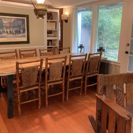 Cottage at Taughannock: State Park, Cayuga Lake, Ithaca, & Cornell