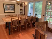 Cottage at Taughannock: State Park, Cayuga Lake, Ithaca, & Cornell Hotels in Ulysses