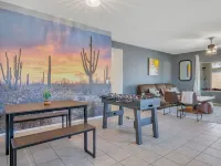 Az morning glory 4bedroom home Hotels in Buckeye
