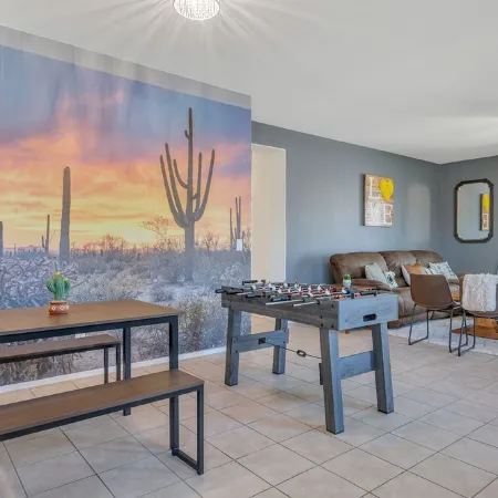 Az morning glory 4bedroom home