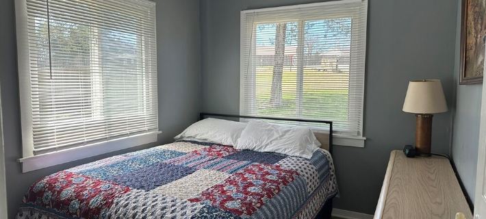 Clean, Family/Pet Friendly Lake View, 2-Bdrm Cabin Near Several Marinas/launches Hotéis em Baxter County