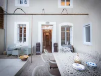 Maison du canal du midi Hotel a Pennautier