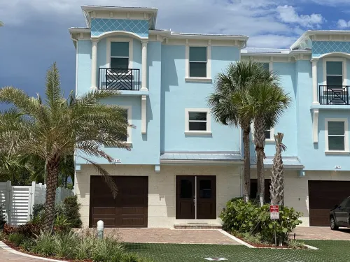 Winter/Spring Specials! 5 Bedrm/5 Bath, Dock,Private Pool,Elevator,Walk to Beach