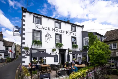 Black Horse Hotel Hotels in Hebden