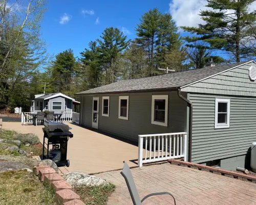 Adirondack Escape on the Great Sacandaga Lake Hotels in Day