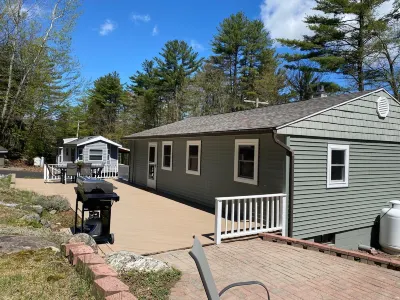 Adirondack Escape on the Great Sacandaga Lake