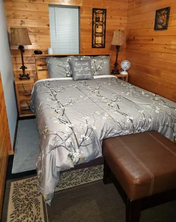 5 BEDS 2BA Crosby Home Just 4 blocks from Main Street & Bike Trails!